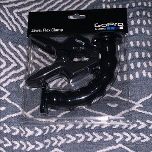 GoPro Jaws: Flex Clamp